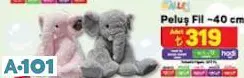 HALLEY PELUŞ FİL 40 CM
